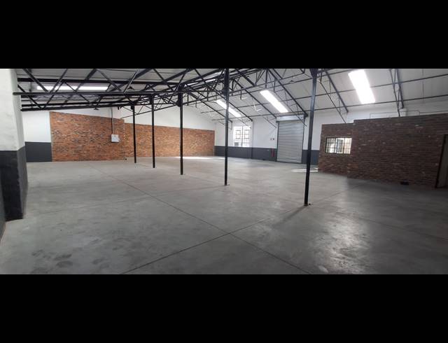 353M² BUILDING TO LET IN BENONI SOUTH